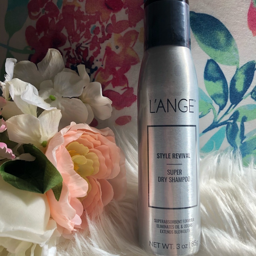 L’ange Style Revival super dry shampoo